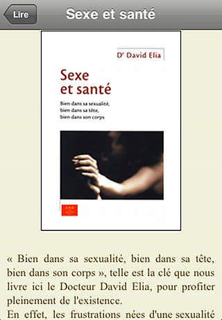 Gynécologie, Dr DAVID ELIA pour mac