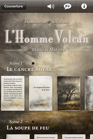L'Homme Volcan pour mac L'Homme Volcan pour mac