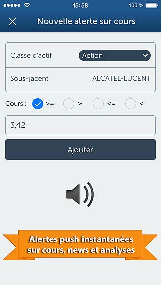 TradingSat Bourse pour mac TradingSat Bourse pour mac