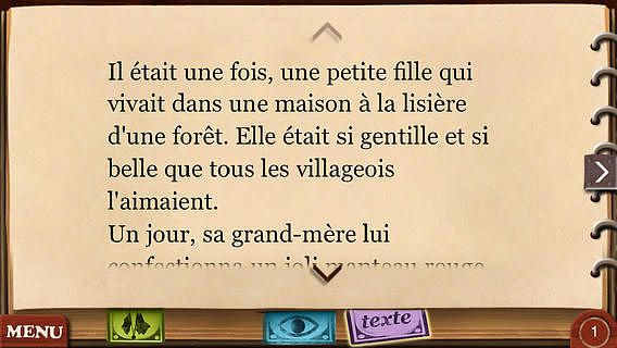 Le Petit Chaperon Rouge - Découverte pour mac Le Petit Chaperon Rouge - Découverte pour mac