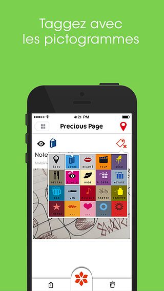 My Precious Life - Carnet Personnel d'Inspiration pour mac My Precious Life - Carnet Personnel d'Inspiration pour mac