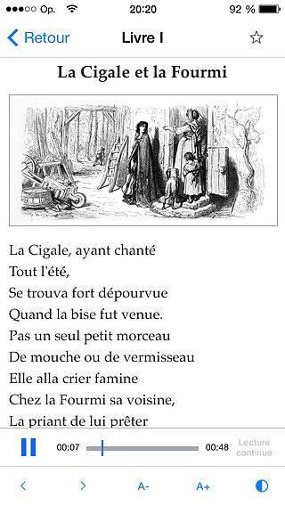 Fables, Jean de La Fontaine pour mac Fables, Jean de La Fontaine pour mac