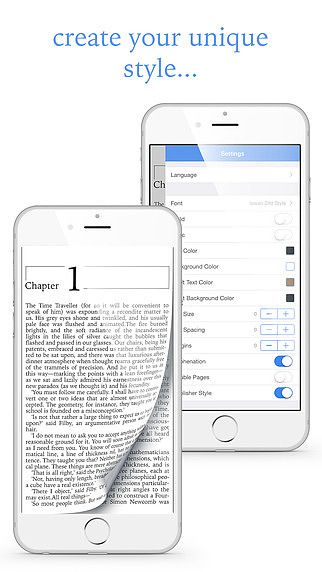 TotalReader - The BEST eBook reader for epub, fb2, djvu, pdf, mo pour mac