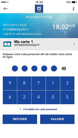 Mes Paiements pour mac