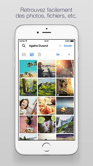 Yahoo Mail - Application de messagerie gratuite pour mac Yahoo Mail - Application de messagerie gratuite pour mac
