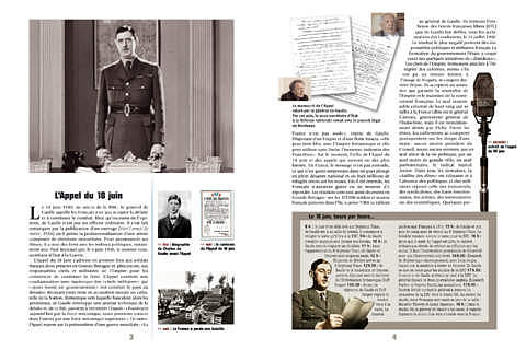 De Gaulle et la France Libre, juin 1940 pour mac De Gaulle et la France Libre, juin 1940 pour mac