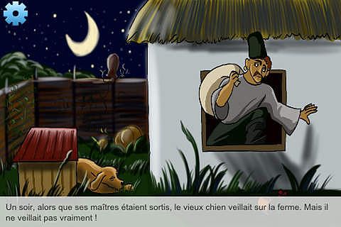 Le chien et le loup (Les histoires de Moka) pour mac Le chien et le loup (Les histoires de Moka) pour mac