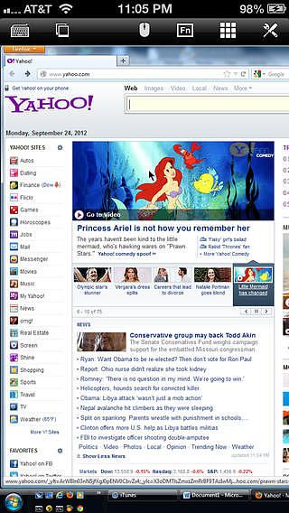 IRemoteDesktop Free pour mac IRemoteDesktop Free pour mac
