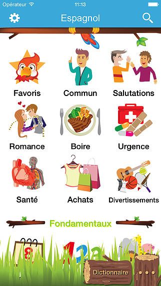 Apprendre l'espagnol gratuitement: Termes et expressions pour vo pour mac Apprendre l'espagnol gratuitement: Termes et expressions pour vo pour mac
