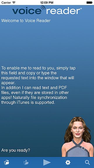 Voice Reader Text to Speech pour mac