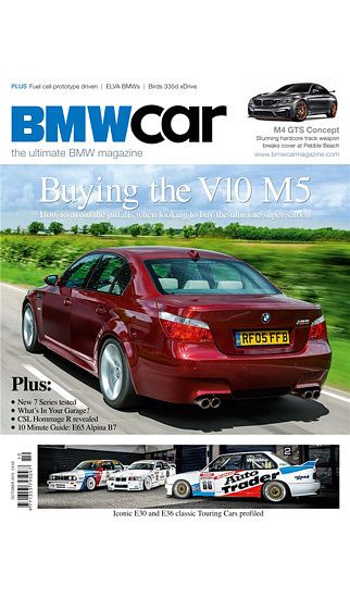 BMW Car - The ultimate BMW magazine pour mac BMW Car - The ultimate BMW magazine pour mac