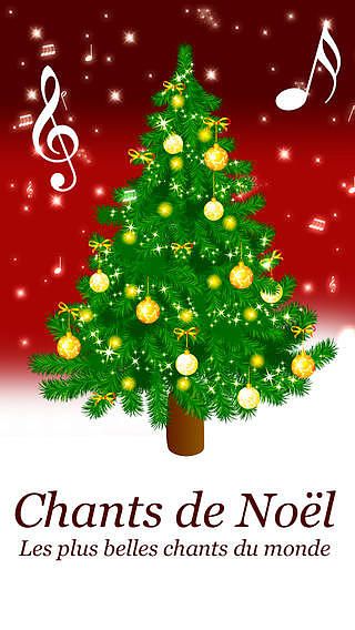 Chants de Noël -  Les plus belles chants du monde pour mac