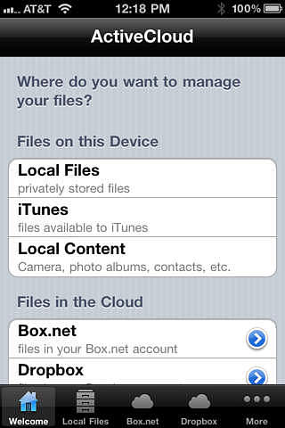 ActiveCloud Pro pour mac