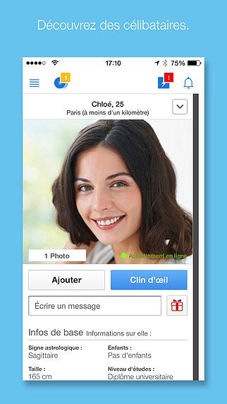 Zoosk, l'application de rencontres n° 1 pour célibataires pour mac