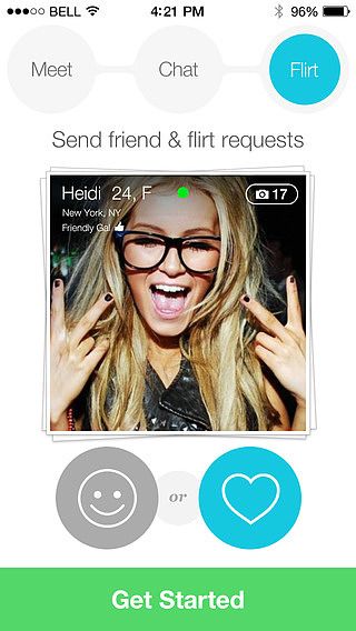 Meet by Moonit - Chat pour mac Meet by Moonit - Chat pour mac