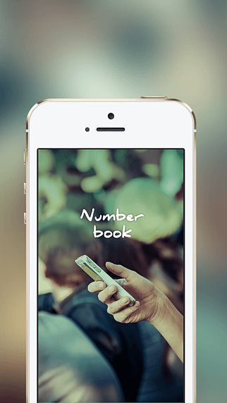 NumberBook Social pour mac