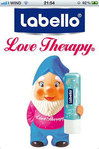 Labello Love Therapy pour mac