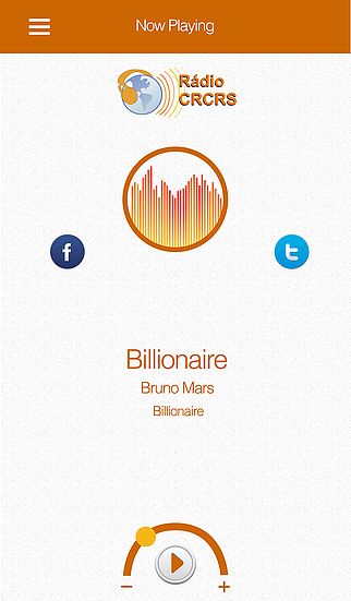 Radio CRCRS pour mac