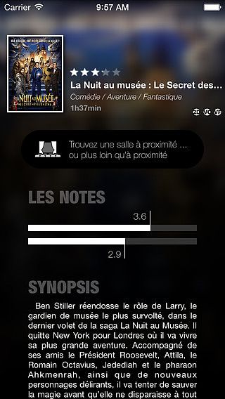 OCiney pour mac OCiney pour mac