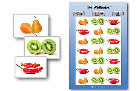 Tile Wallpaper pour mac