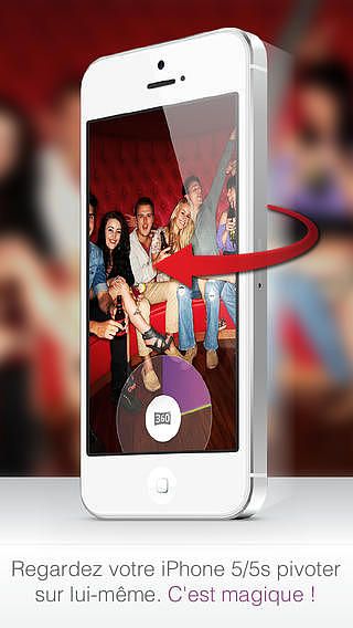 Twister - La meilleure application photo, vidéo et photo panoram pour mac