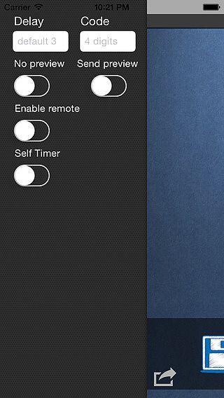 IBSnap - Remote control your iPhone and iPad camera pour mac