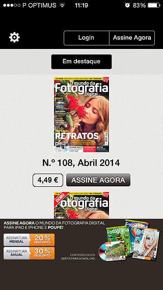 O Mundo da Fotografia Digital pour mac O Mundo da Fotografia Digital pour mac