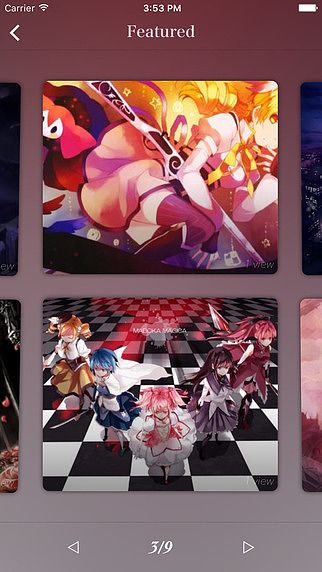 ACG Wallpapers - ACG Quiz with HD Anime Comics Game Wallpaper Ga pour mac