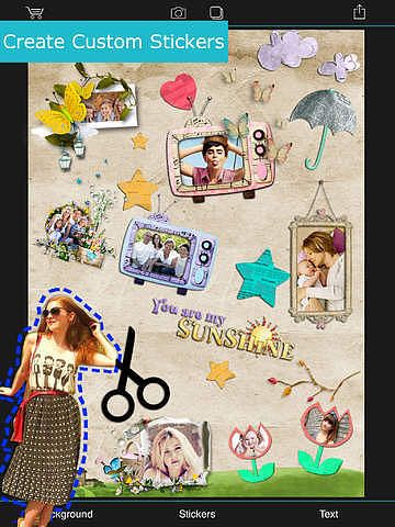 Collage Pie HD - Retouche Photo pour mac Collage Pie HD - Retouche Photo pour mac