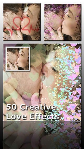 AceCam Love - Photo Effect for Instagram pour mac AceCam Love - Photo Effect for Instagram pour mac