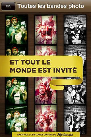IncrediBooth pour mac IncrediBooth pour mac