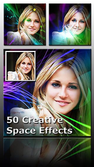 Ace PhotoJus Space FX - Pic Effect for Instagram pour mac