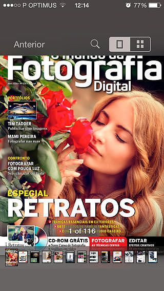 O Mundo da Fotografia Digital pour mac O Mundo da Fotografia Digital pour mac