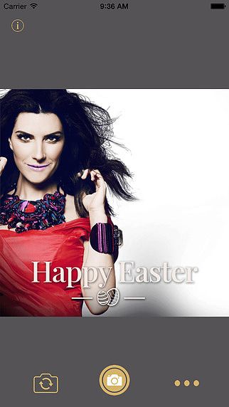 Laura Pausini Official Selfie pour mac Laura Pausini Official Selfie pour mac