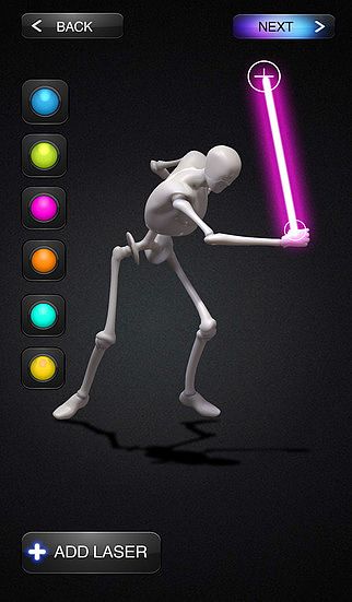 LASER SABRE EDITEUR DE PHOTOS FX Lumière Lueur et laser épée pour mac LASER SABRE EDITEUR DE PHOTOS FX Lumière Lueur et laser épée pour mac