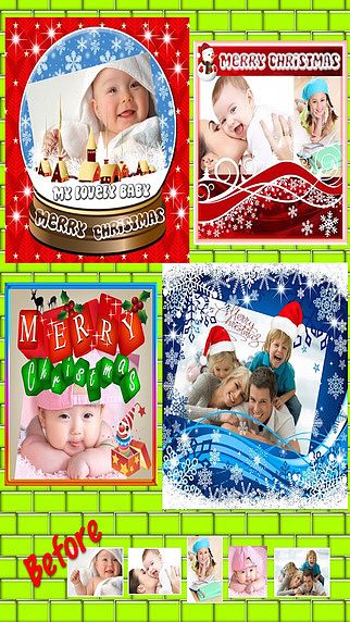 Cadres de Noël :) pour mac Cadres de Noël :) pour mac