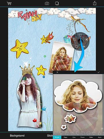 Collage Pie HD - Retouche Photo pour mac Collage Pie HD - Retouche Photo pour mac
