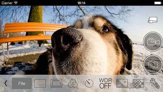 QBiC APP pour mac QBiC APP pour mac
