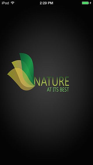 Nature à son meilleur - une collection de la meilleure photograp pour mac