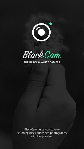 BlackCam - Black pour mac