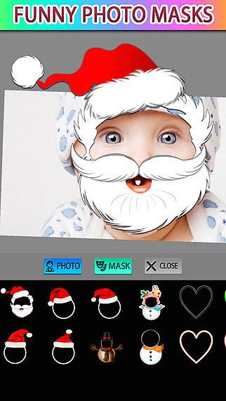 Cadres et Masques Pro photo de Noël pour mac Cadres et Masques Pro photo de Noël pour mac