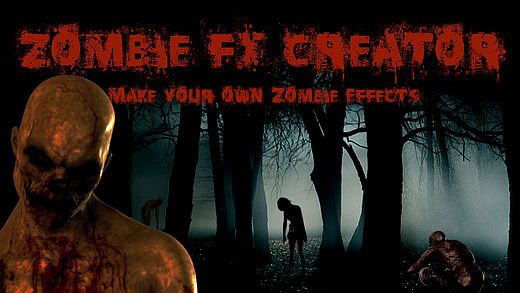 Zombie FX Creator pour mac