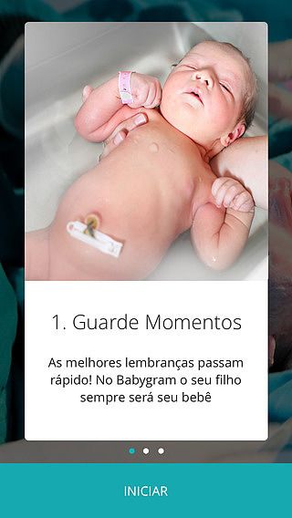 Babygram pour mac
