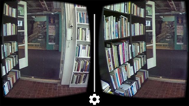 Aart's Boekenwinkel VR pour mac
