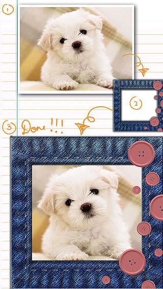 AceCam Frame - Photo Effect for Instagram pour mac AceCam Frame - Photo Effect for Instagram pour mac