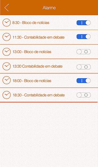 Radio CRCRS pour mac