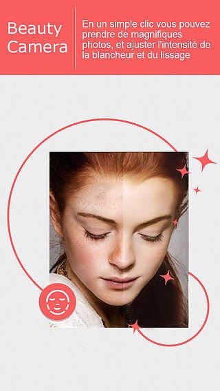 Beauty Camera-Make beauty outstanding pour mac