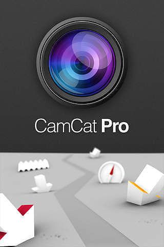 CamCat Pro pour mac