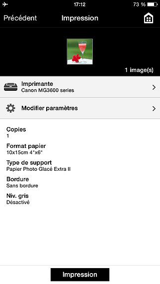 Canon PRINT Inkjet/SELPHY pour mac