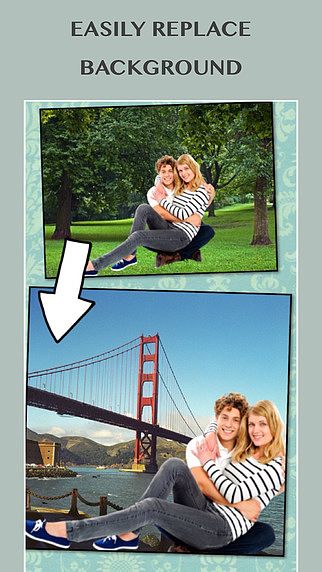 Background Booth Pro - Best Photo Cut Out App! pour mac